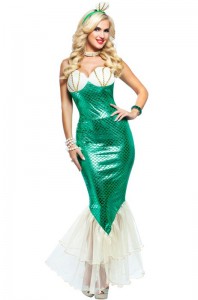 Dazzling Mermaid Adult Costume