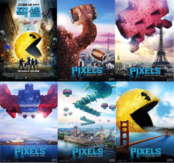 2015 Movie Releases
