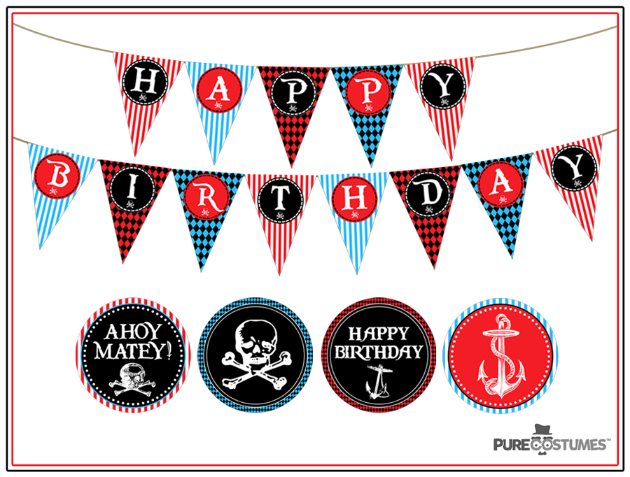 pirate-party-printables
