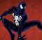 DIY Black Suit Spider-Man