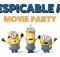 Despicable Me Movie Party