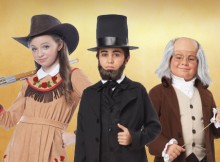 Kids Historical Costumes