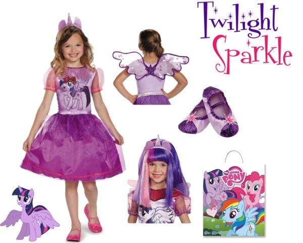 Twilight Sparkle Halloween Costume