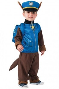 PAW Patrol Chase Child Costume