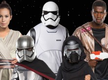 The Force Awakens Costumes