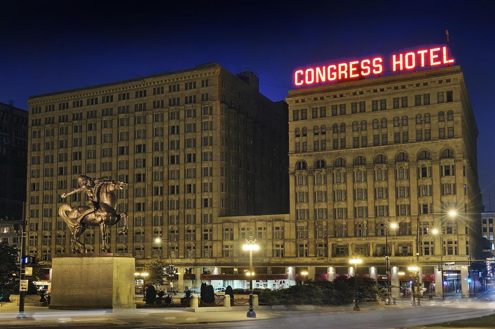 Congress Hotel
