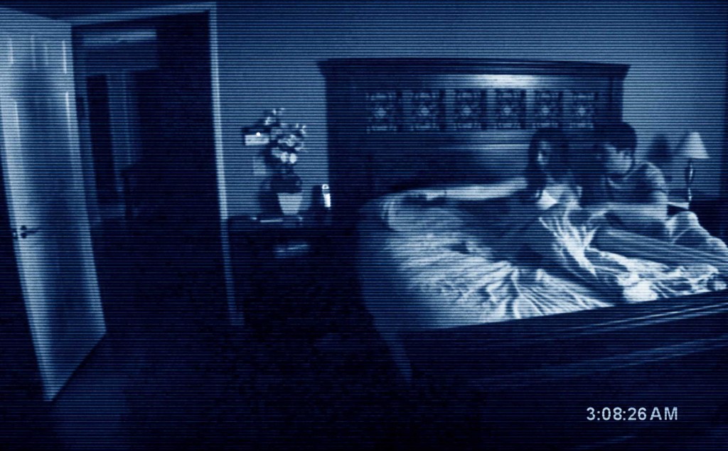 October 2015 Movies - Paranormal Activity