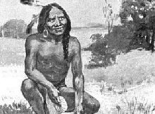 History of Thanksgiving - Squanto
