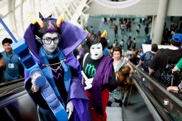 Comic Convention Advice For Newbies