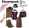 DIY Steampunk Mary Poppins