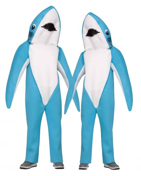 Silly Shark Adult Costume