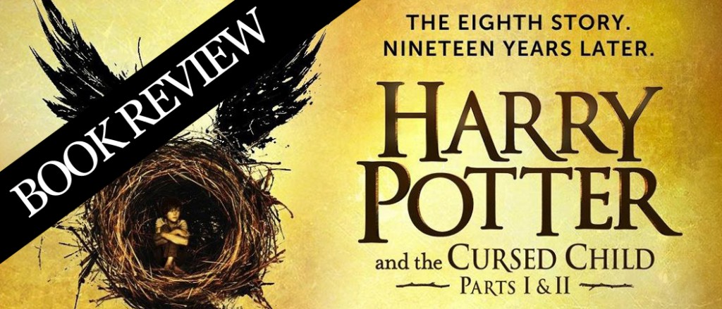 Harry Potter and the Cursed Child Review