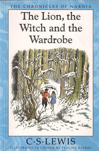 Children's Chapter Books to Check Out the lion the witch and the wardrobe