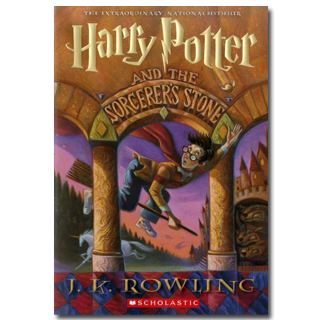 Children's Chapter Books to Check Out harry potter