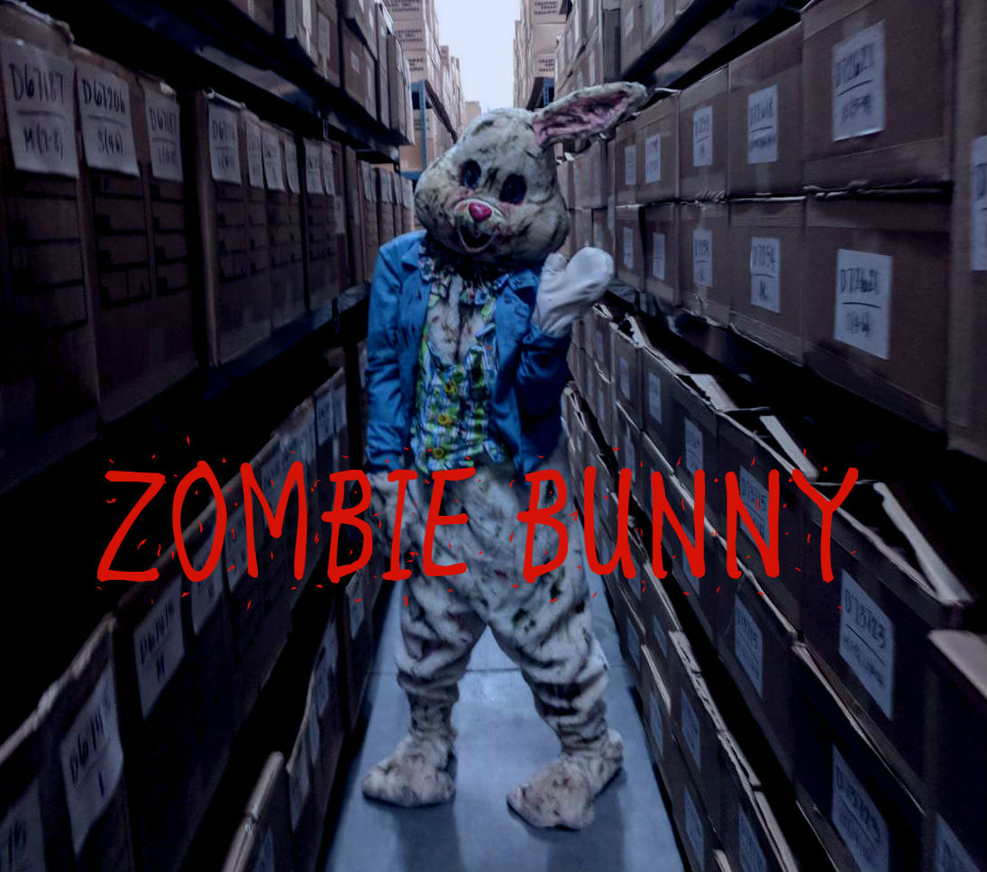 Horror Tutorials Zombie Easter Bunny Pure Costumes Blog