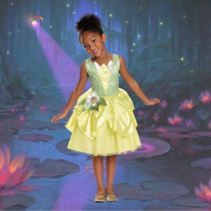 tiana-princess-and-the-frog-costumes Children’s Costume Ideas Disney Princesses