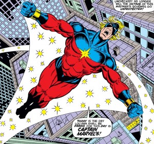 A Guide to the Most Notable Captain Marvels mar-vell Captain-Marvel-Comics-Starlin-h3