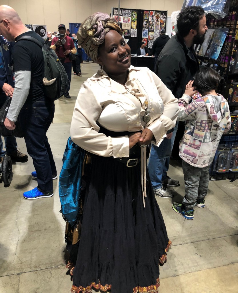 Long Beach Comic Expo 2019 Cosplay Recap Afro Steampunk