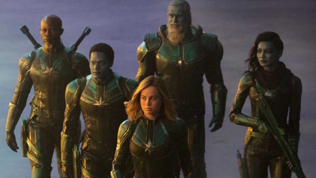 Popular Cosplays for 2019's Con Season Captain Marvel