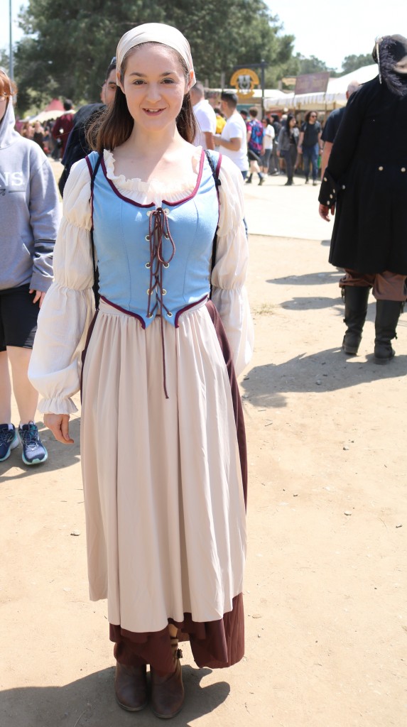 Opening Day at The Original Renaissance and Pleasure Faire