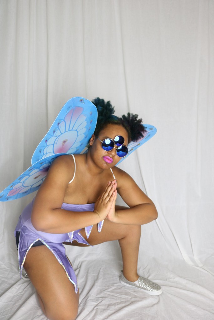 Costume Upcycle Series: Twilight Fairy