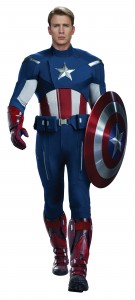 Avengers Suits Changes captain america costume