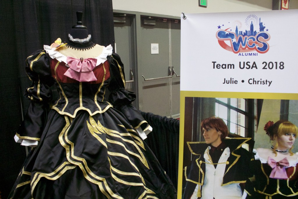 Anime Expo's Unique Cosplay Experience