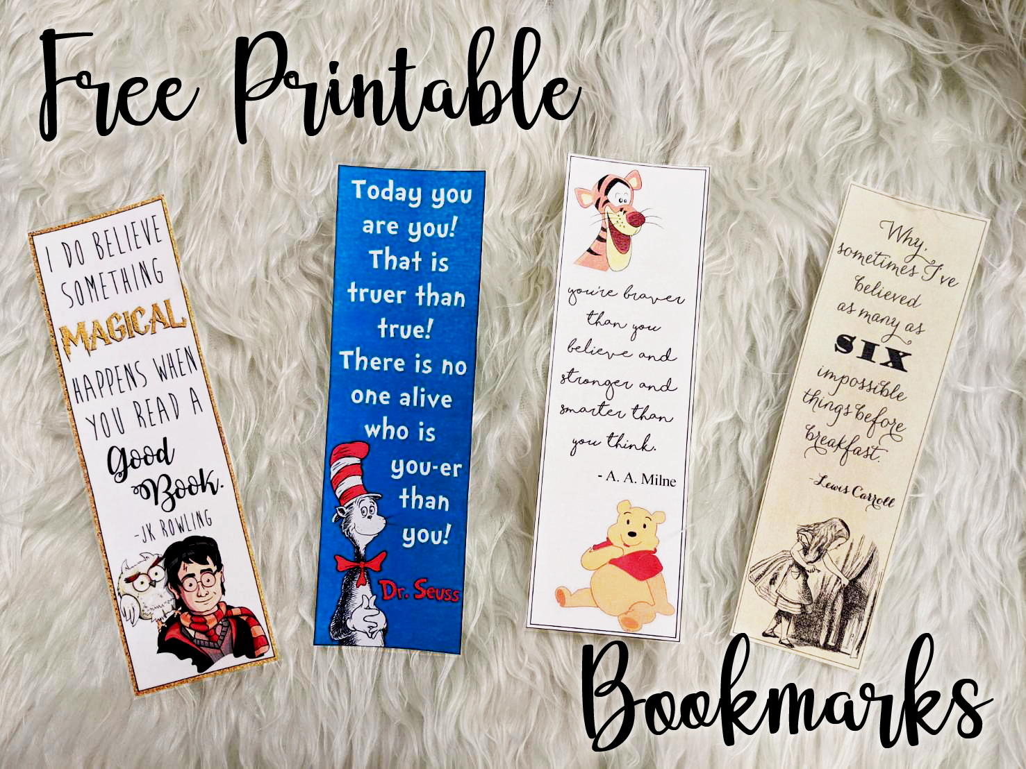 free printable bookmarks for raad pure costumes blog