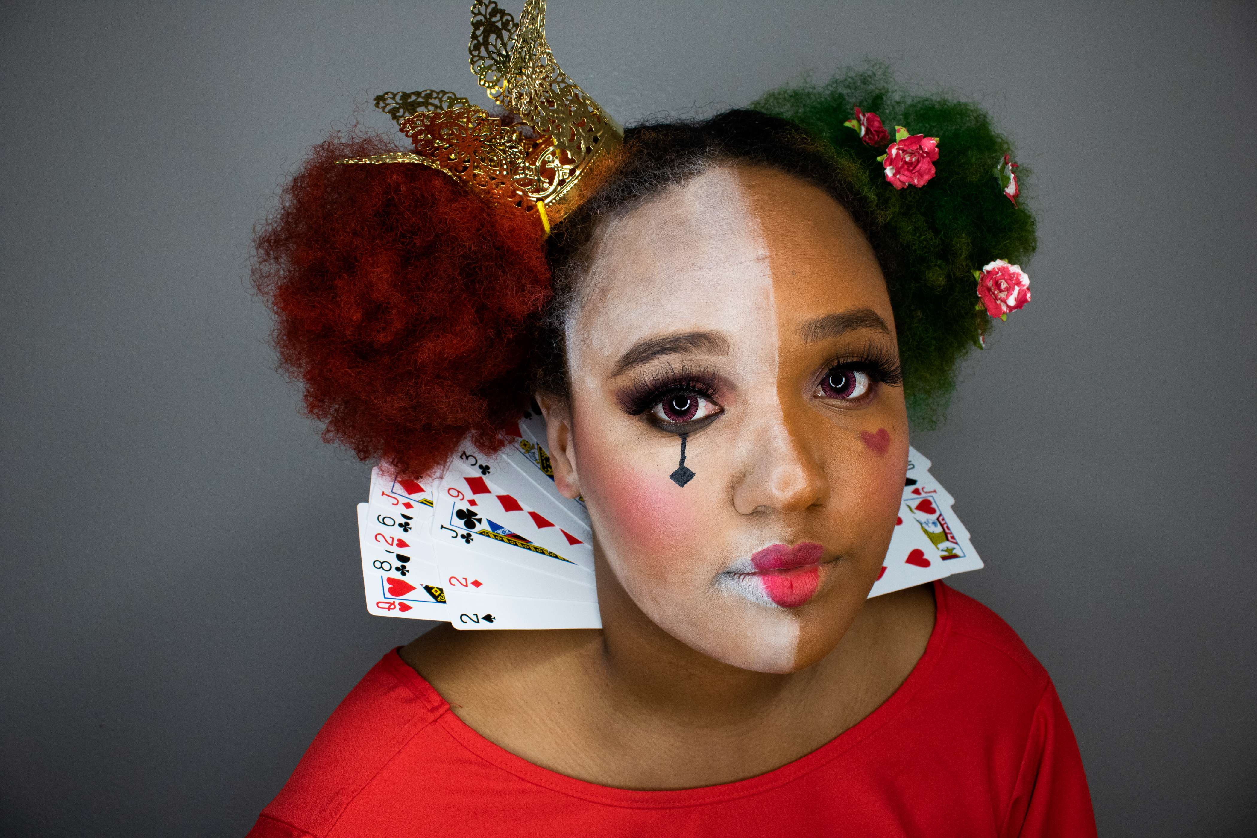 DIY Queen of Hearts Inspired Crafts Pure Costumes Blog