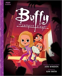 Halloween Books Buffy the Vampire Slayer Picture Book