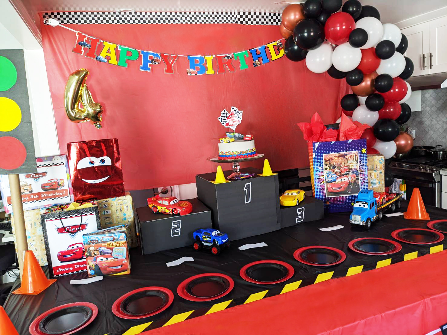Disney Cars Party Ideas - Pure Costumes Blog