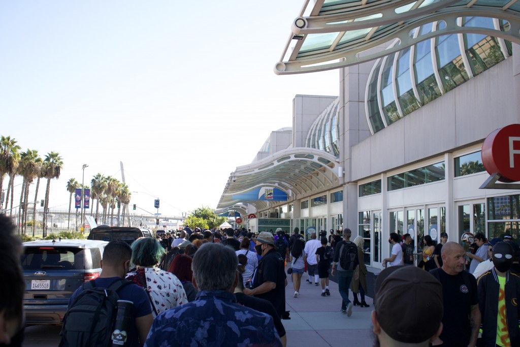 San Diego Comic Con Special Edition