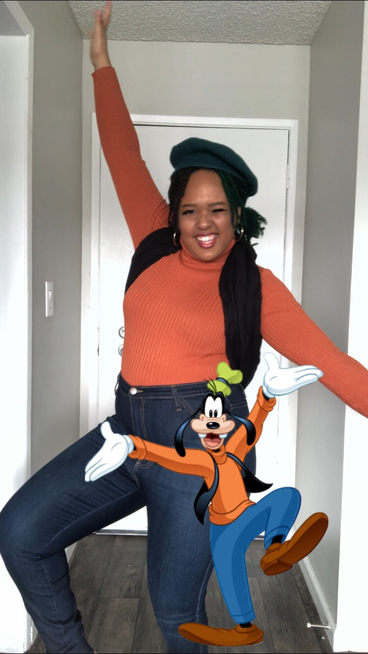 Stay Home Disneybounding