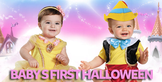 Baby's First Halloween