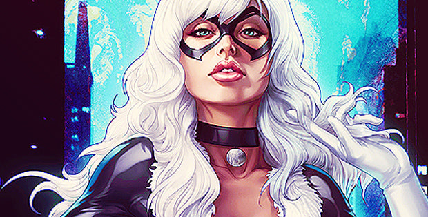 DIY Black Cat Cosplay