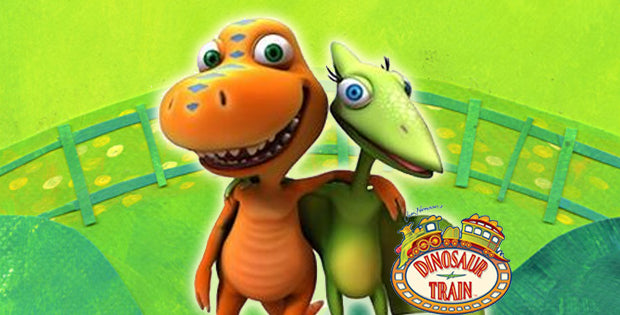 Dinosaur Train Costumes