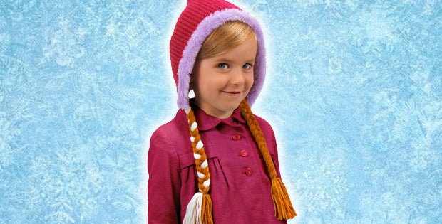 DisneyBound Anna