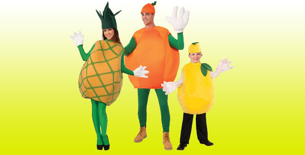 Famiily Costume Ideas Halloween 2015