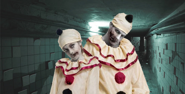 Father Son Costume Ideas