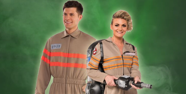 Ghostbusters Costumes