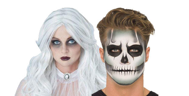 Easy Halloween Make-Up Trends to Try