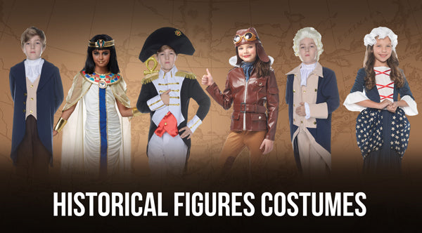 Historical Figures Costumes