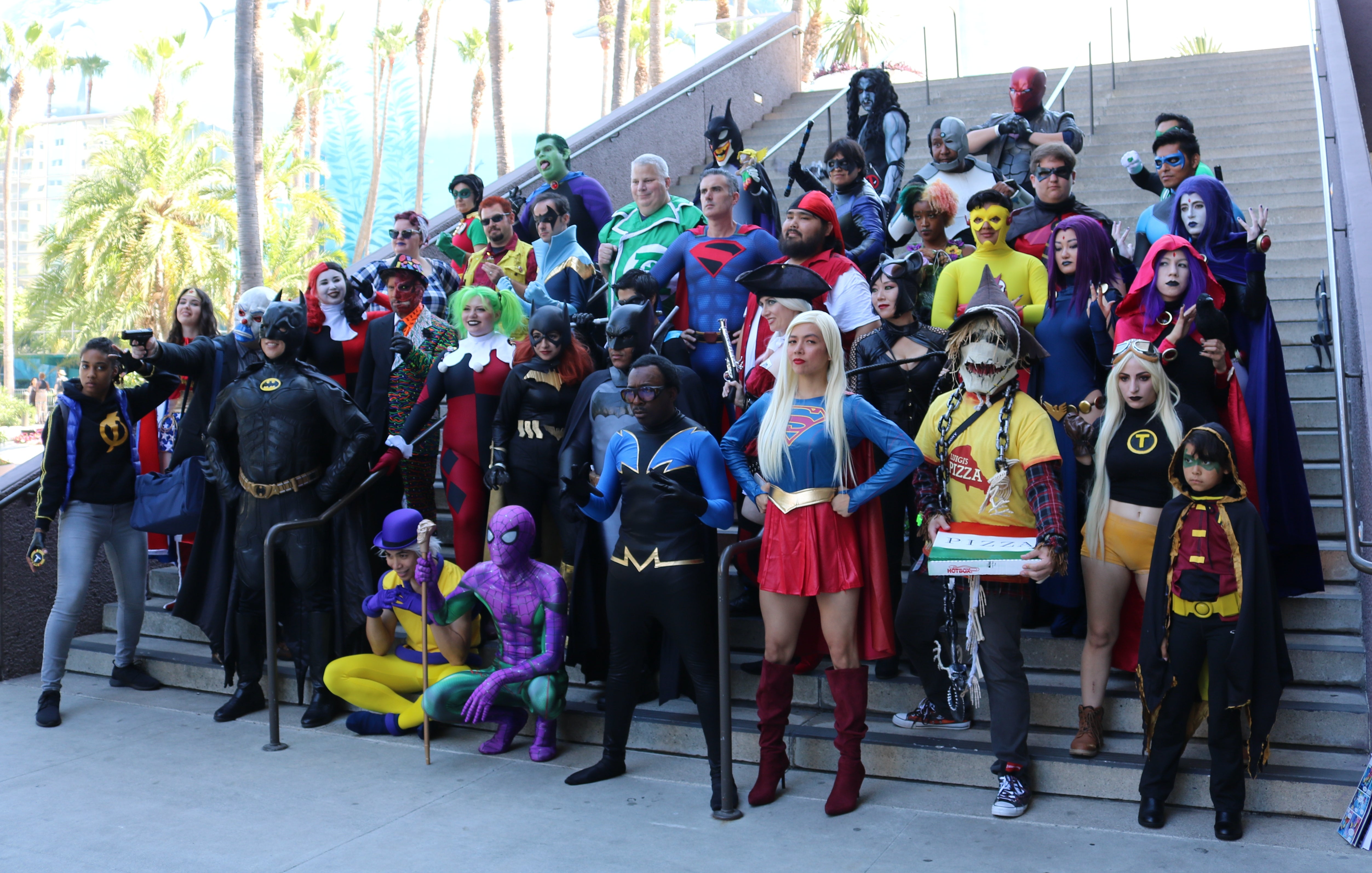 Los Angeles Area Costume Events: February 2019