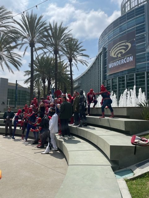 WonderCon 2022 Cosplay Recap