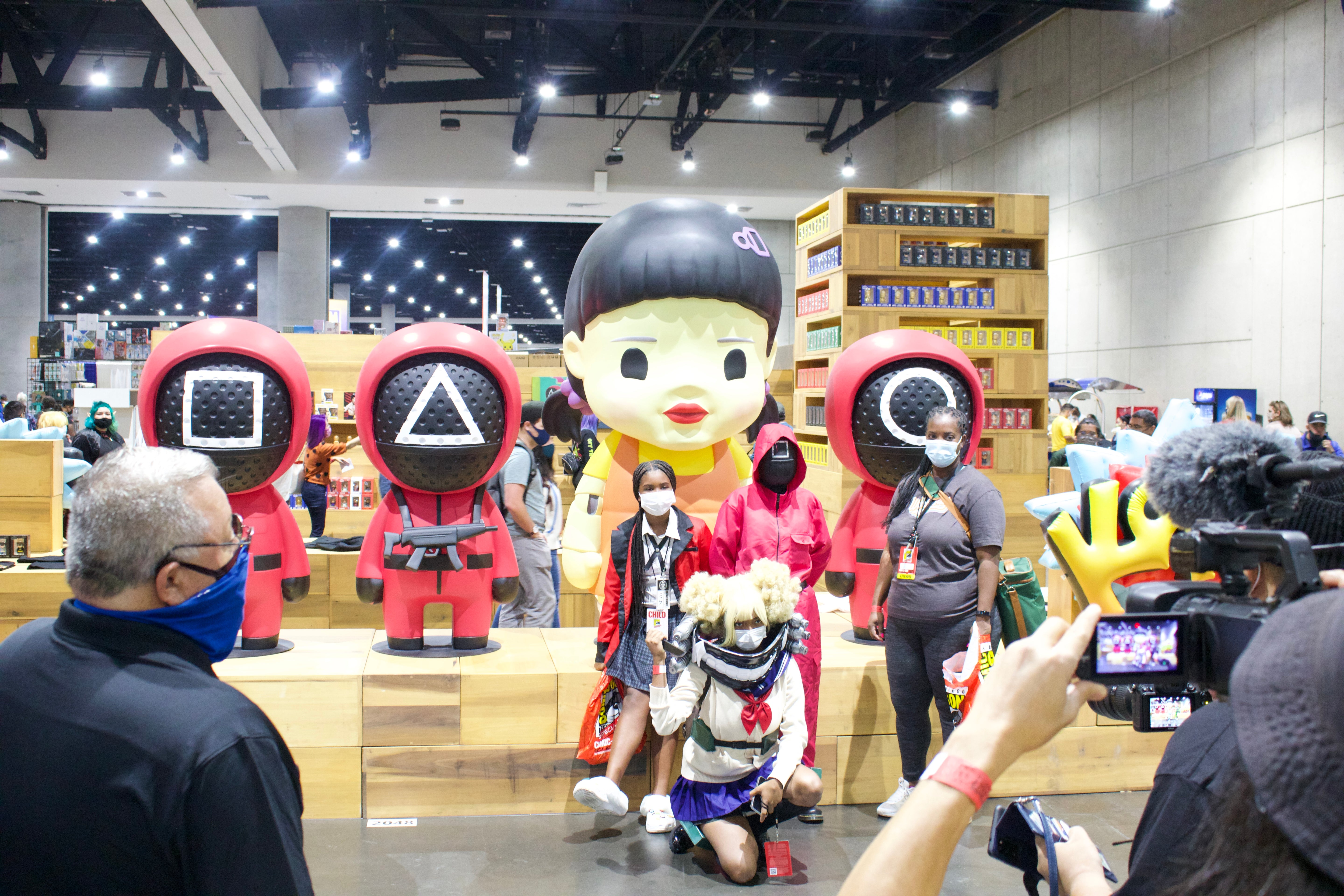 San Diego Comic Con Special Edition Recap