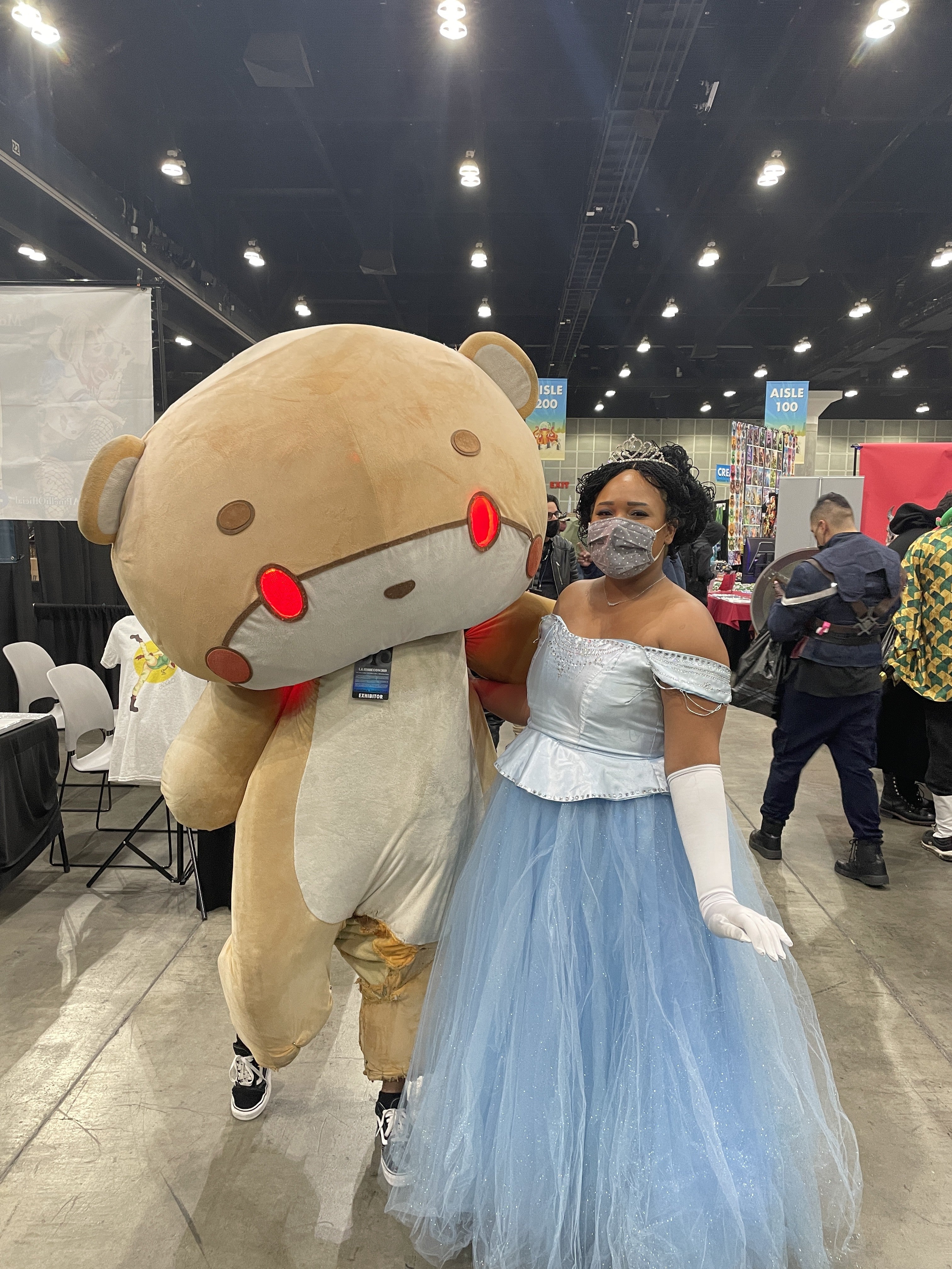 LA Comic Con 2021 Recap