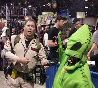 Long Beach Comic Expo Wrap-Up