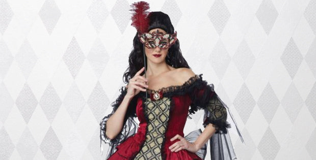 Masquerade Costume Ideas