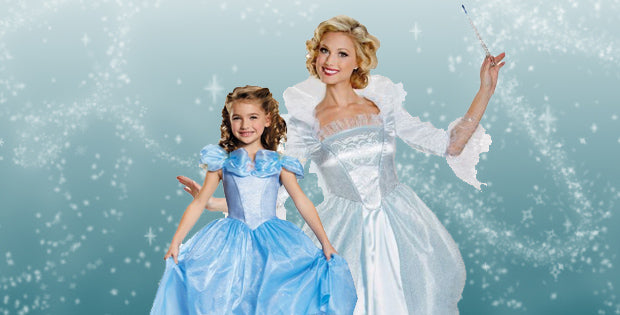 Mother Daughter Costume Ideas