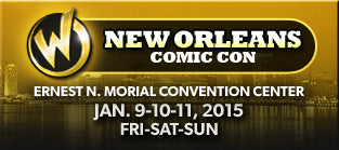 Sunday Funday: Wizard World Comic Con in New Orleans